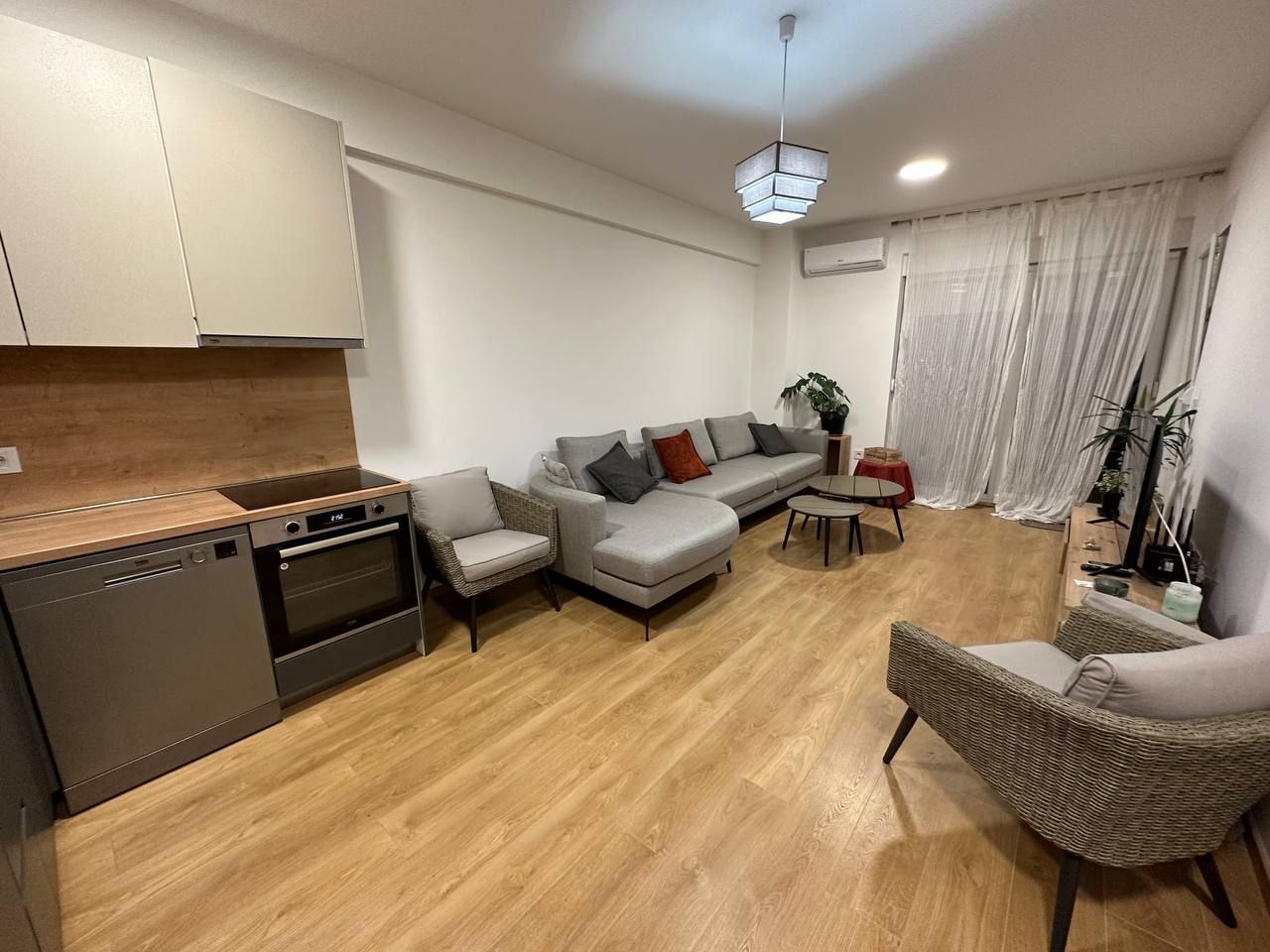 Appartamento a Budva, Montenegro, 50 m² - foto 4