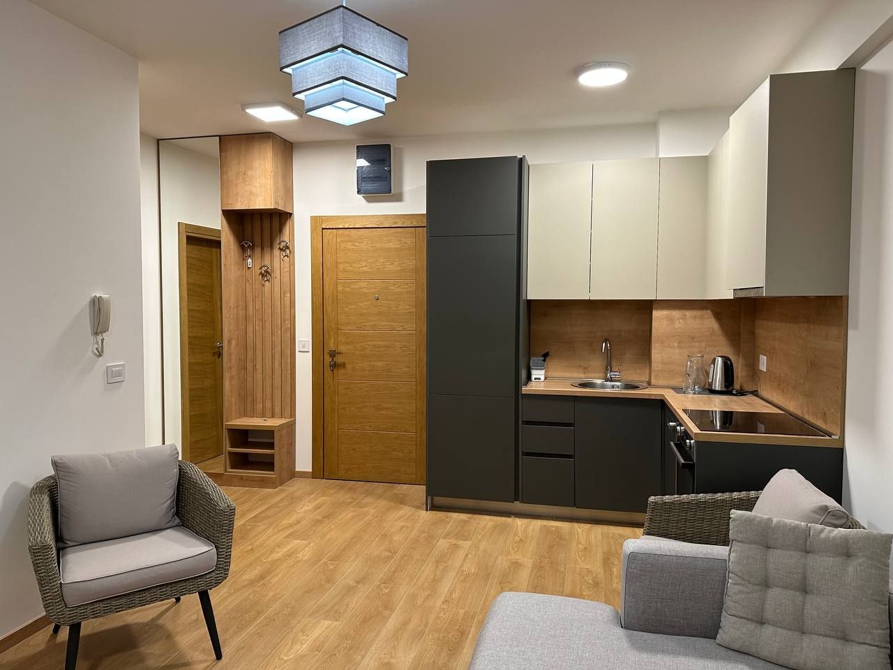 Appartamento a Budva, Montenegro, 50 m² - foto 2