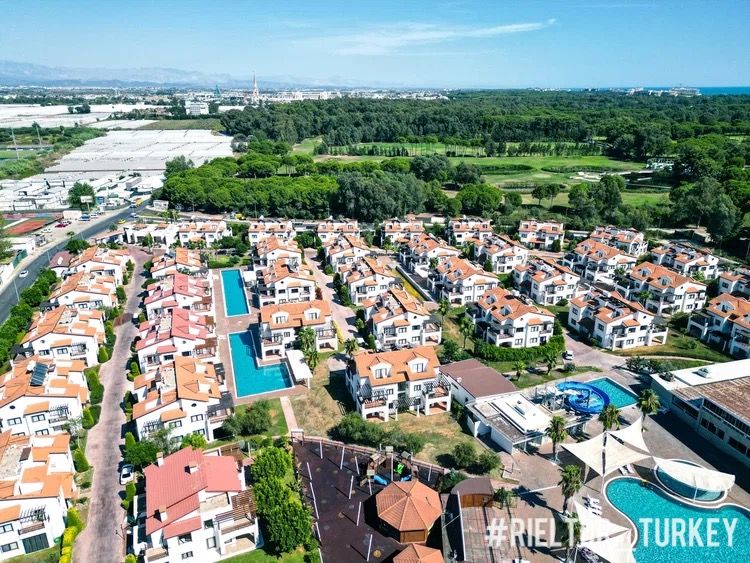 Appartamento a Belek, Turchia, 44 m² - foto 7