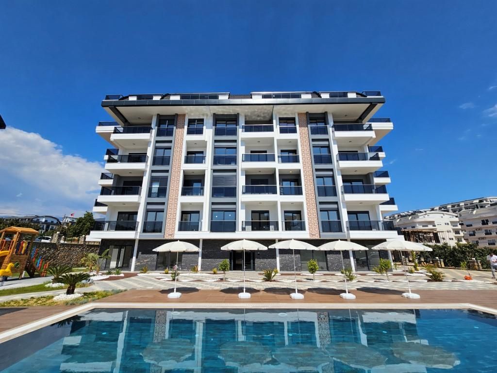 Flat in Alanya, Turkey, 86 m² - picture 1