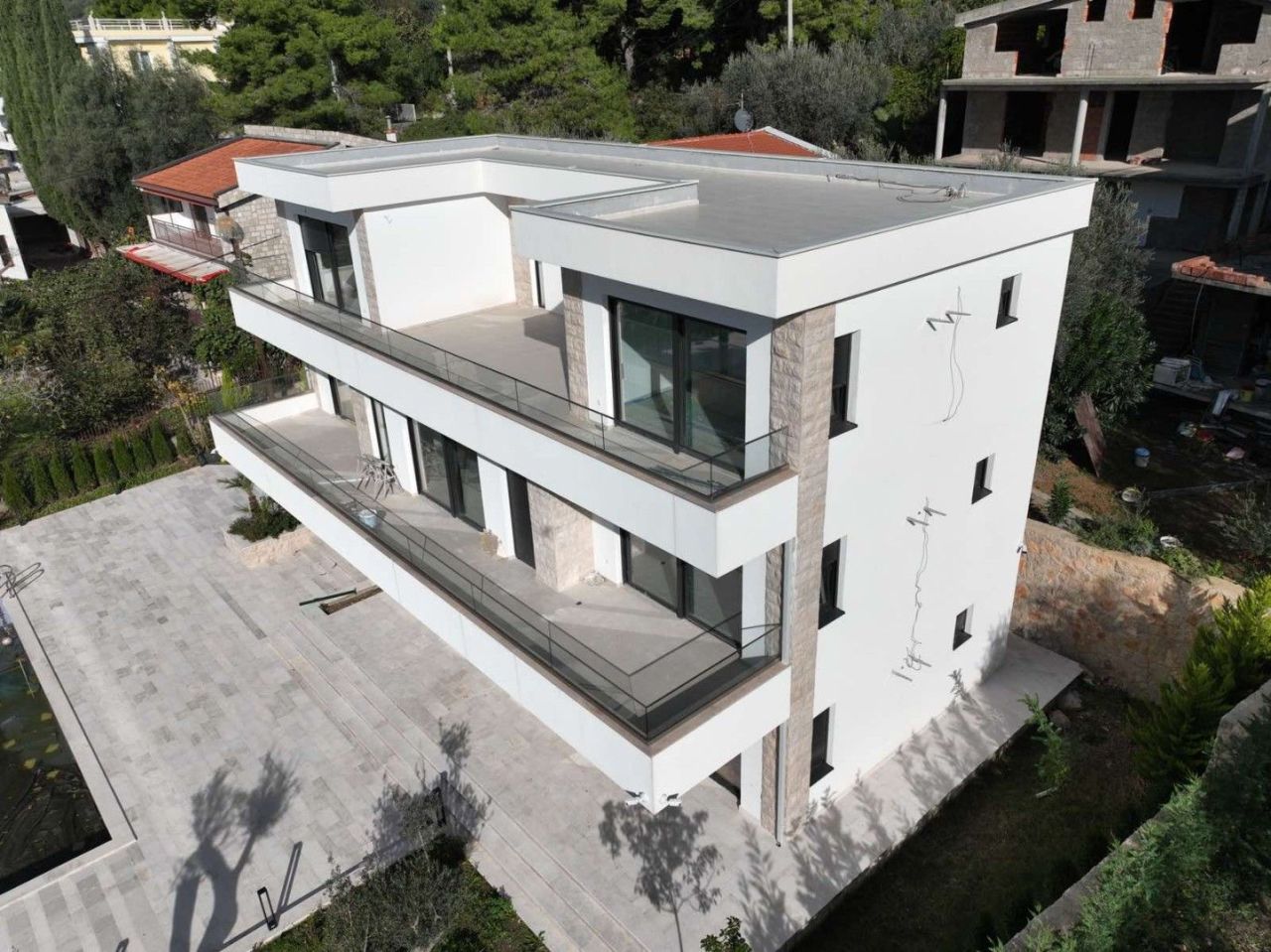 Villa in Bar, Montenegro, 450 m² - Foto 12