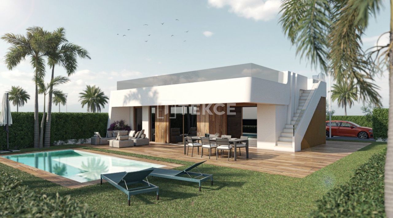 Villa in Fuente Alamo, Spanien, 105 m² - Foto 1