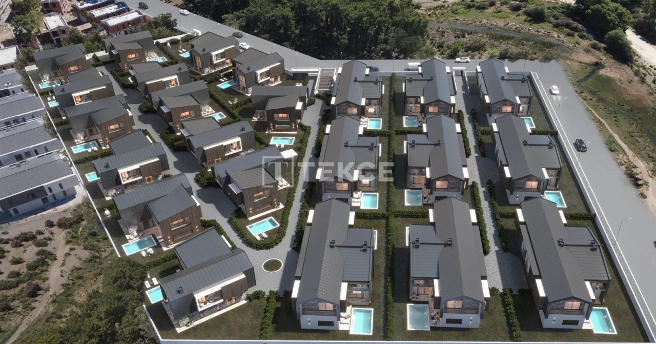 Villa in Antalya, Turkey, 462 m² - picture 14