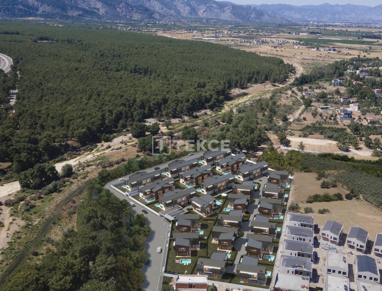 Villa in Antalya, Turkey, 462 m² - picture 15