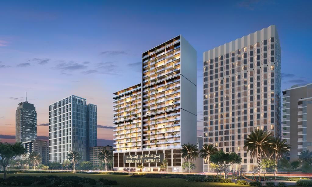 Flat in Dubai, UAE, 54 m² - picture 5