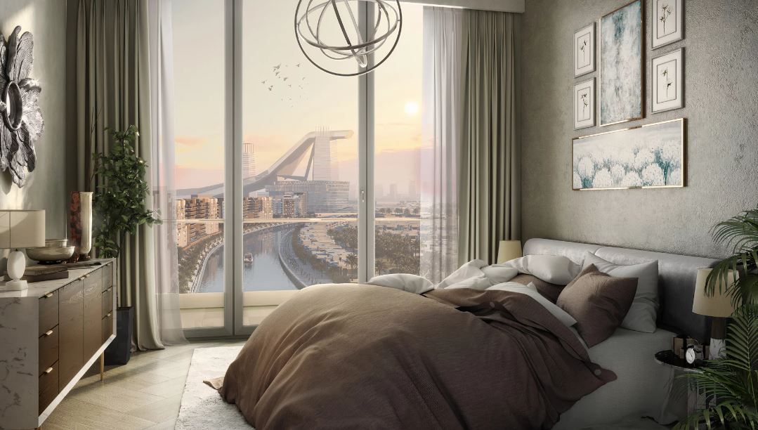 Studio à Dubaï, EAU, 38 m² - image 6