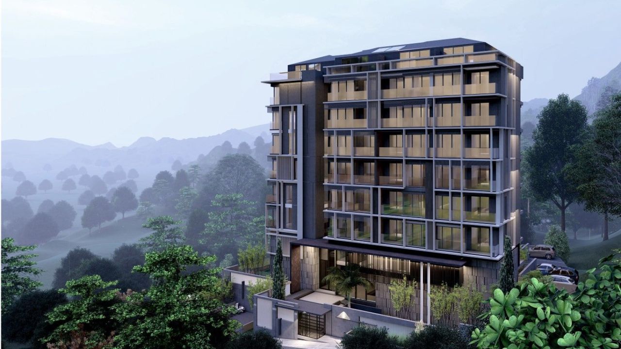 Appartamento a Alanya, Turchia, 46 m² - foto 6