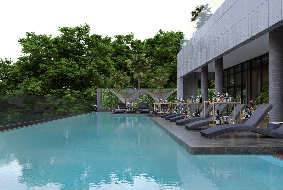 Appartamento a Alanya, Turchia, 46 m² - foto 8