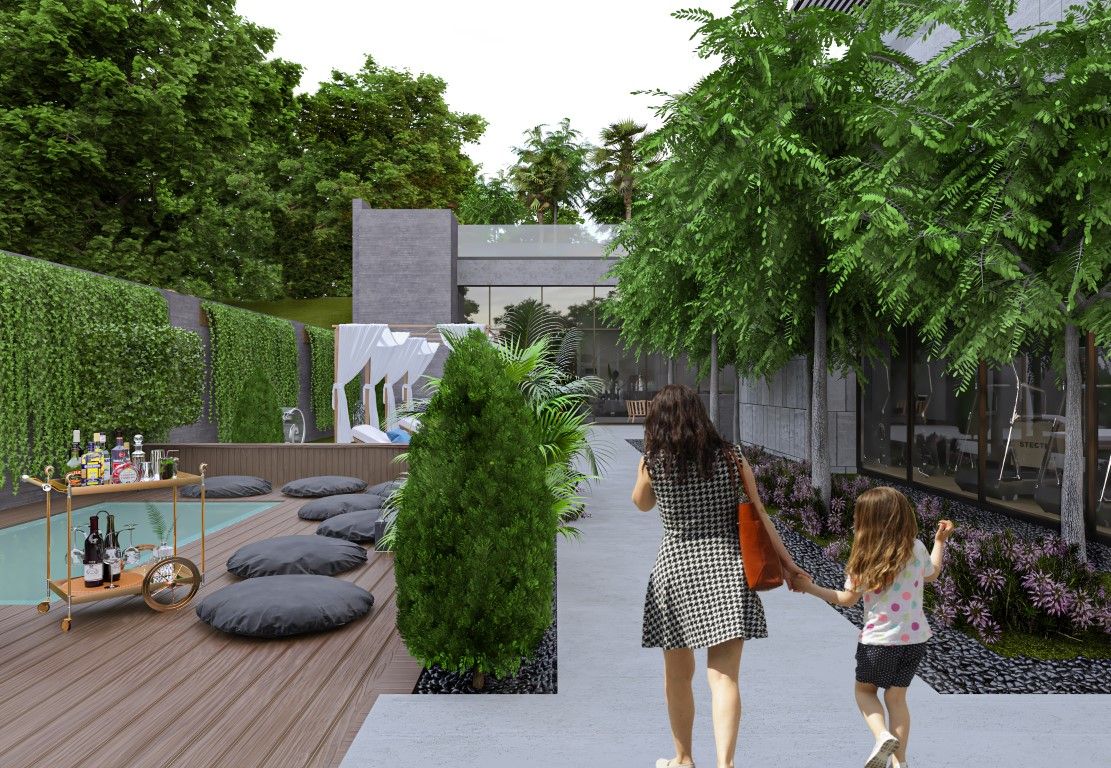 Appartamento a Alanya, Turchia, 46 m² - foto 10