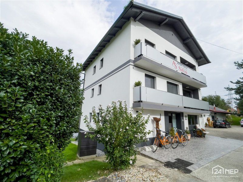 Apartment in Ljutomer, Slovenia, 507 m² - picture 1