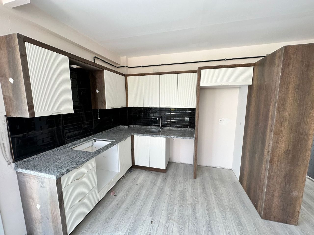 Wohnung in Mersin, Türkei, 70 m² - Foto 3