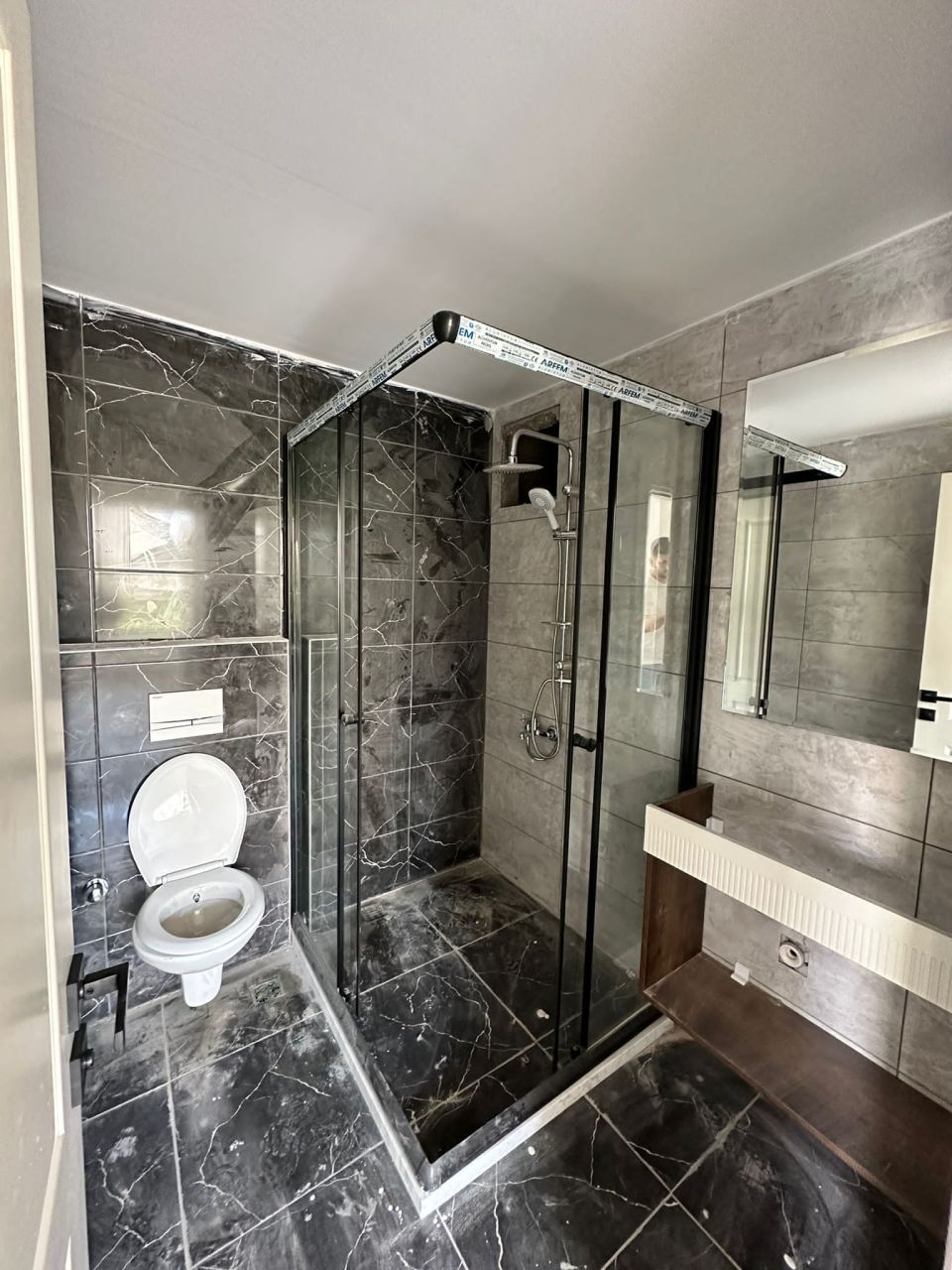 Wohnung in Mersin, Türkei, 70 m² - Foto 8