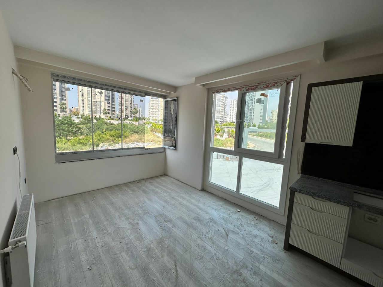 Wohnung in Mersin, Türkei, 70 m² - Foto 2