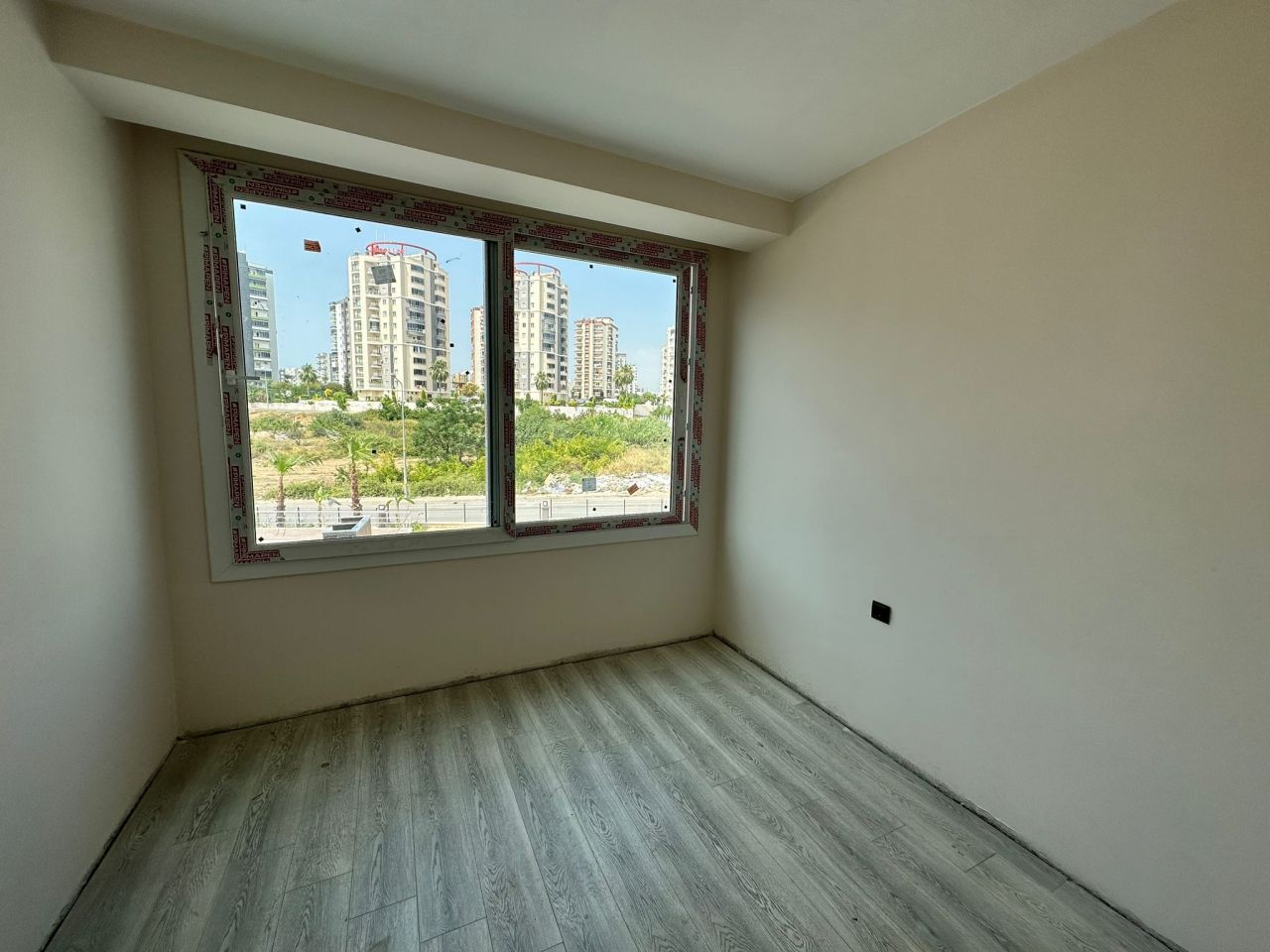 Wohnung in Mersin, Türkei, 70 m² - Foto 4