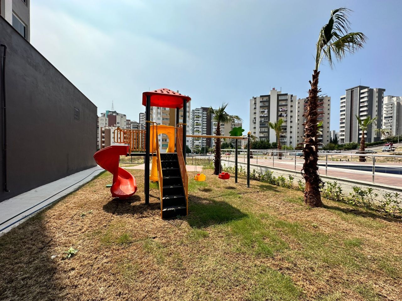 Wohnung in Mersin, Türkei, 70 m² - Foto 14