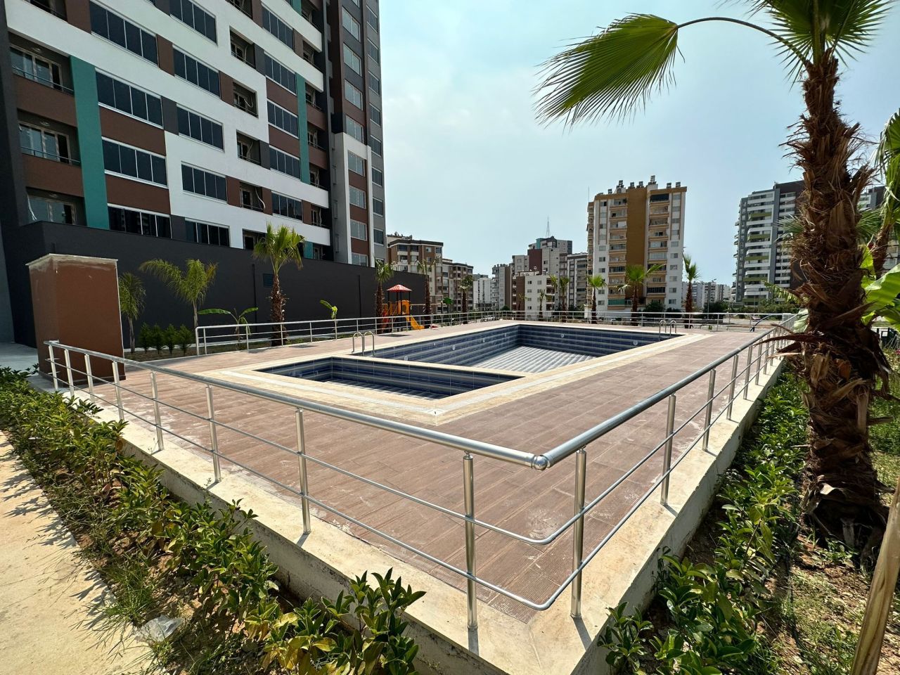 Wohnung in Mersin, Türkei, 70 m² - Foto 15