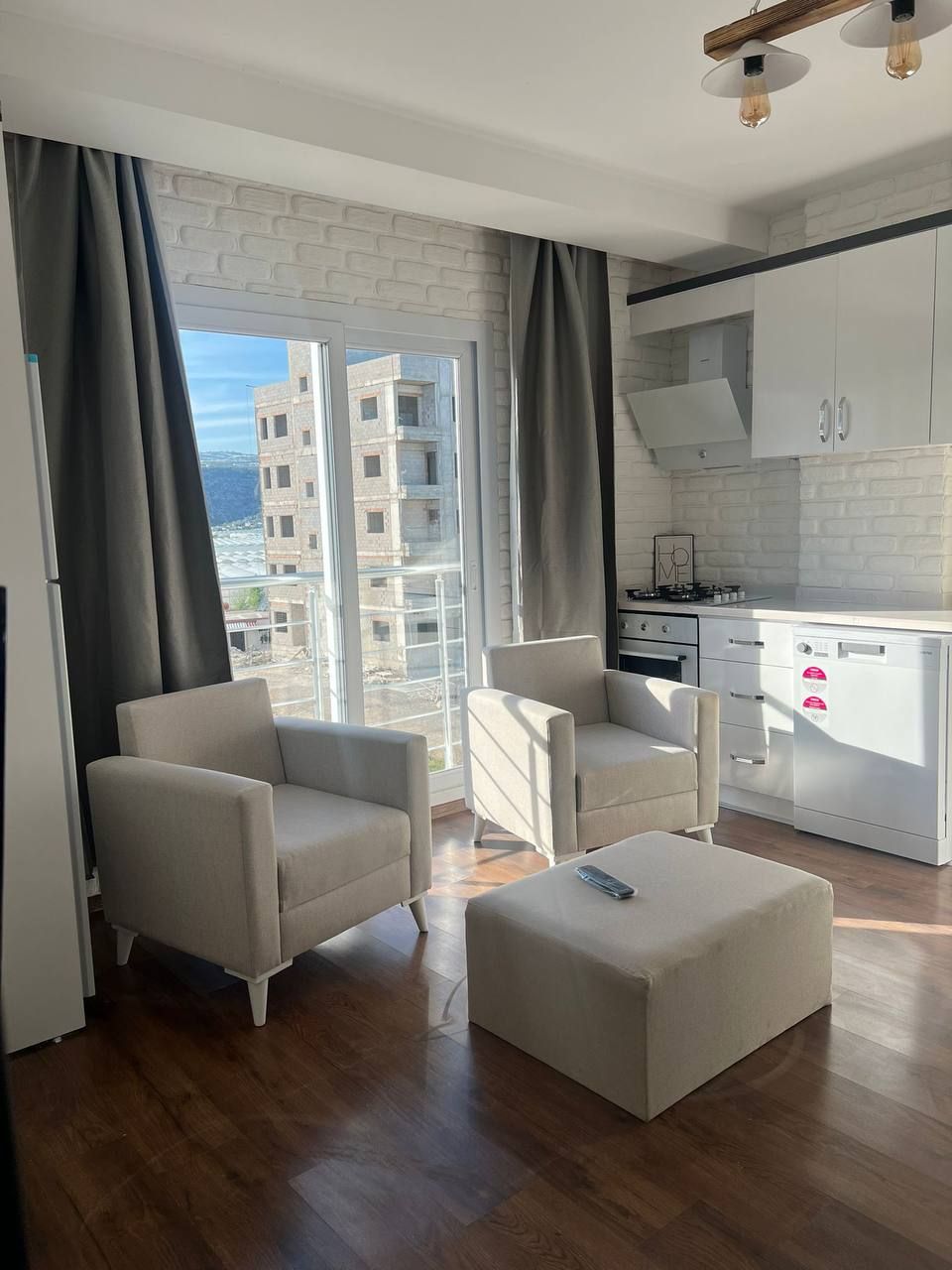 Wohnung in Mersin, Türkei, 60 m² - Foto 1