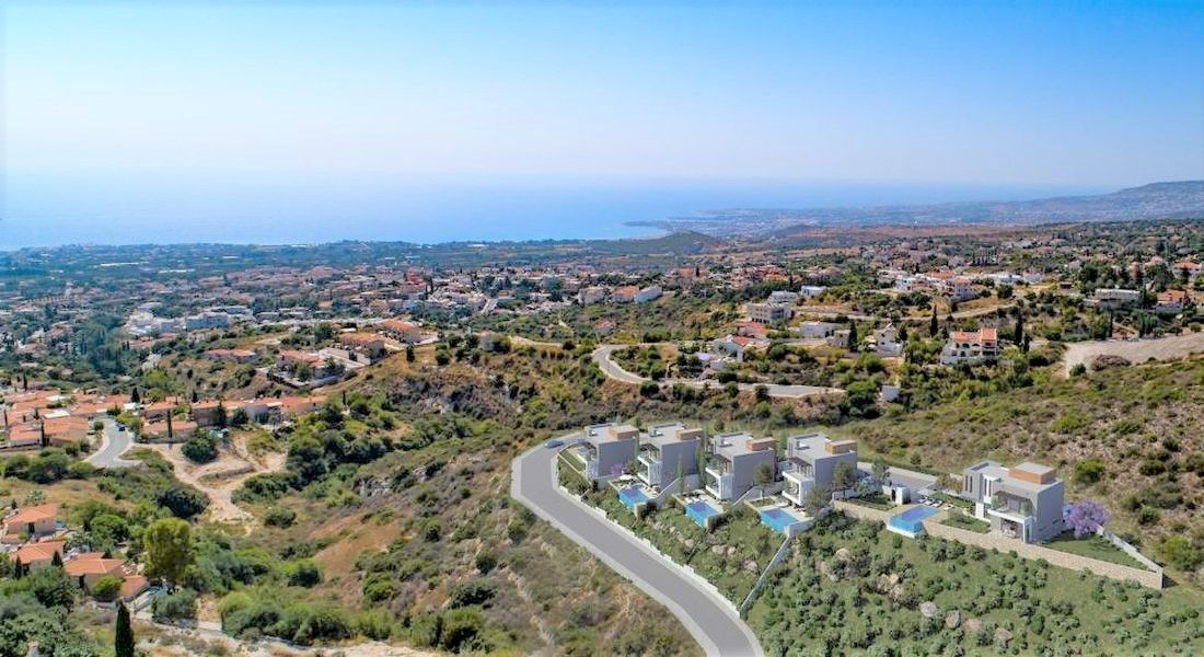 Villa in Tala, Zypern, 325 m² - Foto 2