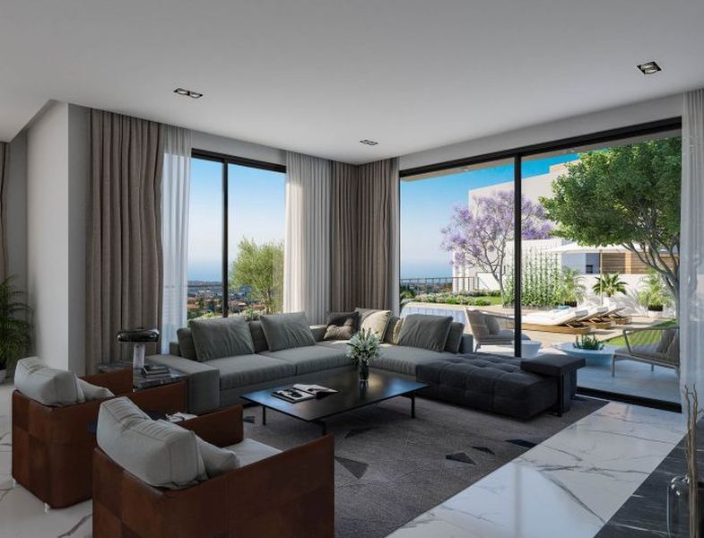 Villa in Tala, Zypern, 325 m² - Foto 7