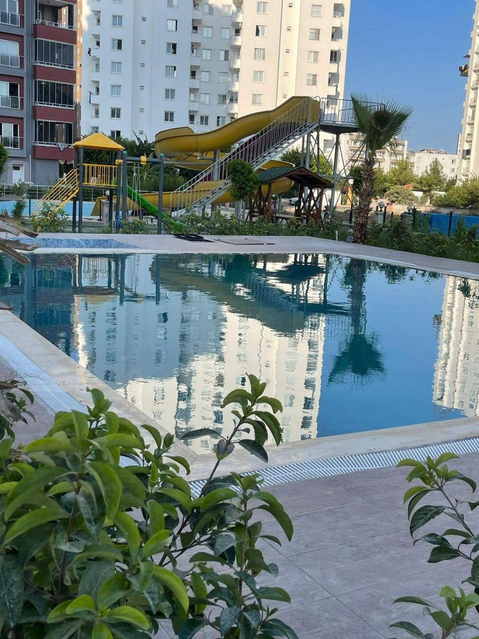 Piso en Mersin, Turquia, 55 m² - imagen 1