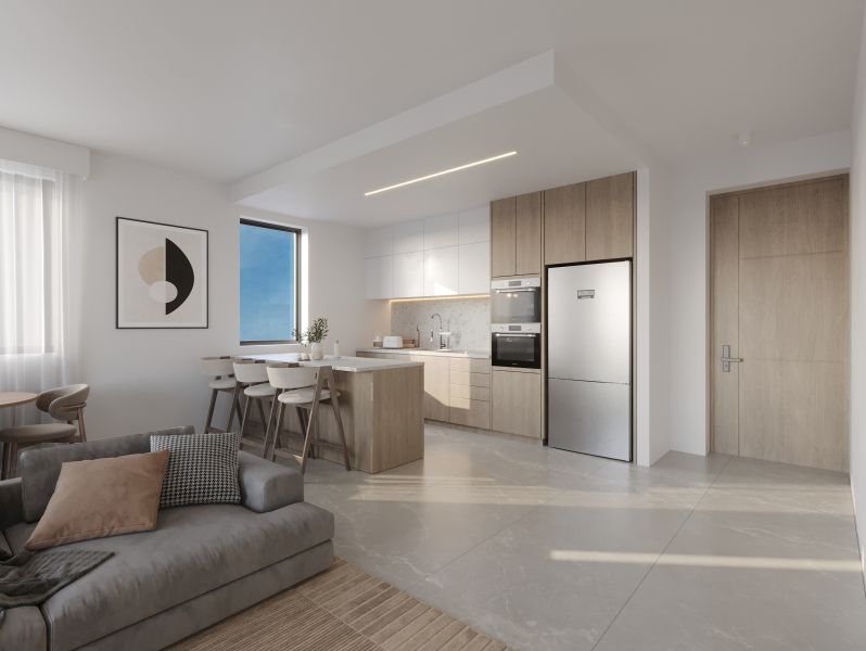 Wohnung in Paphos, Zypern, 90 m² - Foto 3