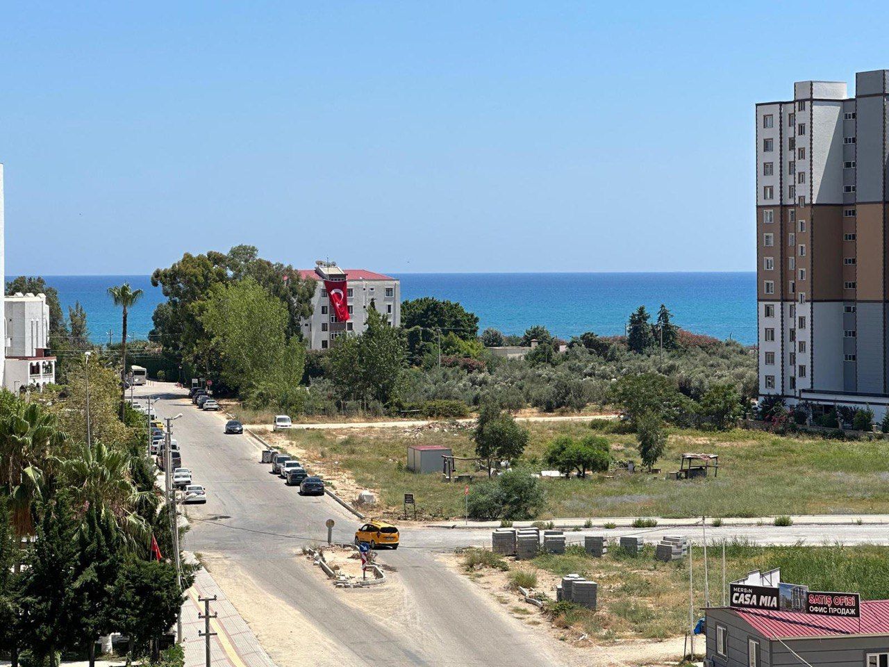 Wohnung in Mersin, Türkei, 90 m² - Foto 1