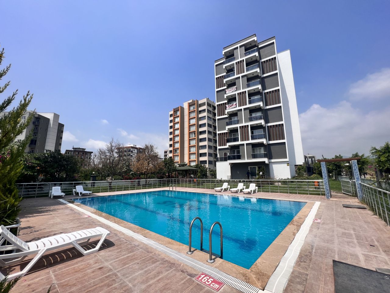 Appartement à Mersin, Turquie, 50 m² - image 1