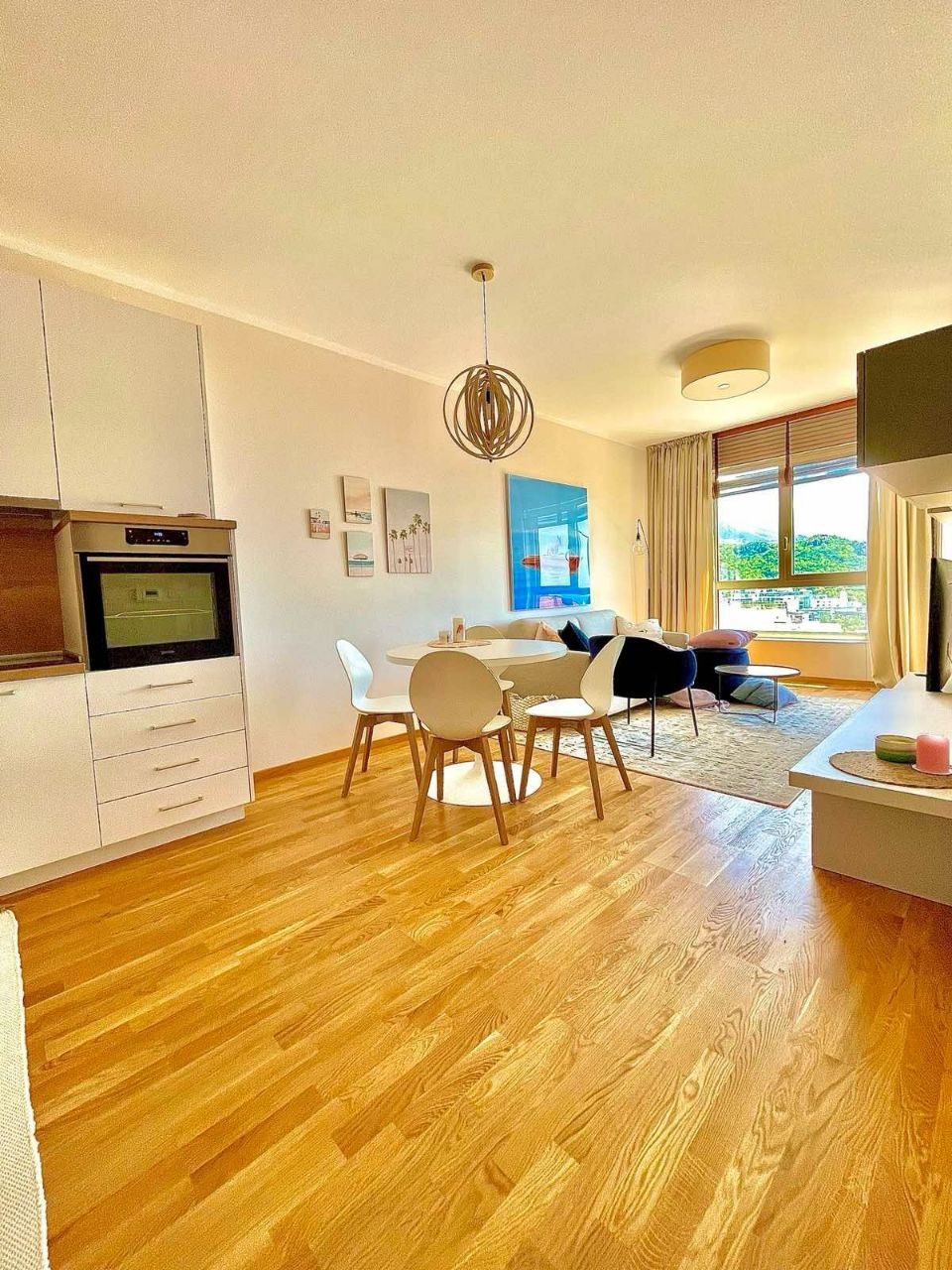 Piso en Budva, Montenegro, 48 m² - imagen 2