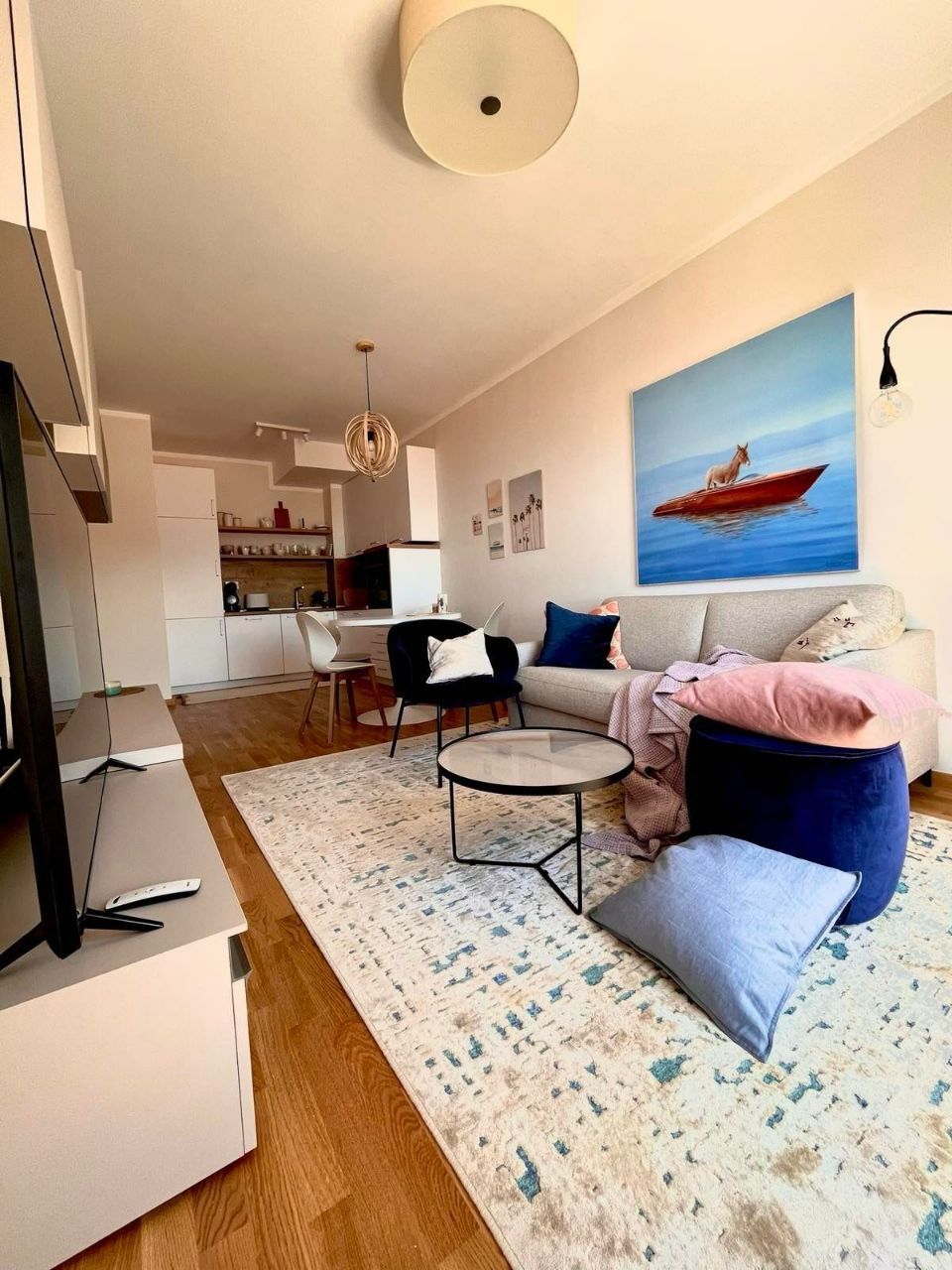 Piso en Budva, Montenegro, 48 m² - imagen 3