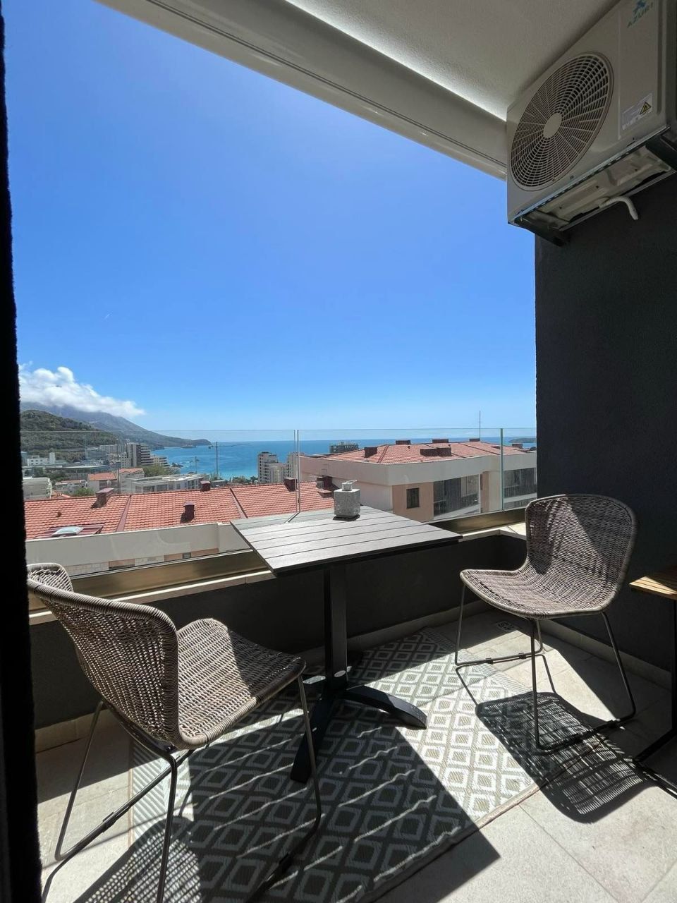 Piso en Budva, Montenegro, 48 m² - imagen 7