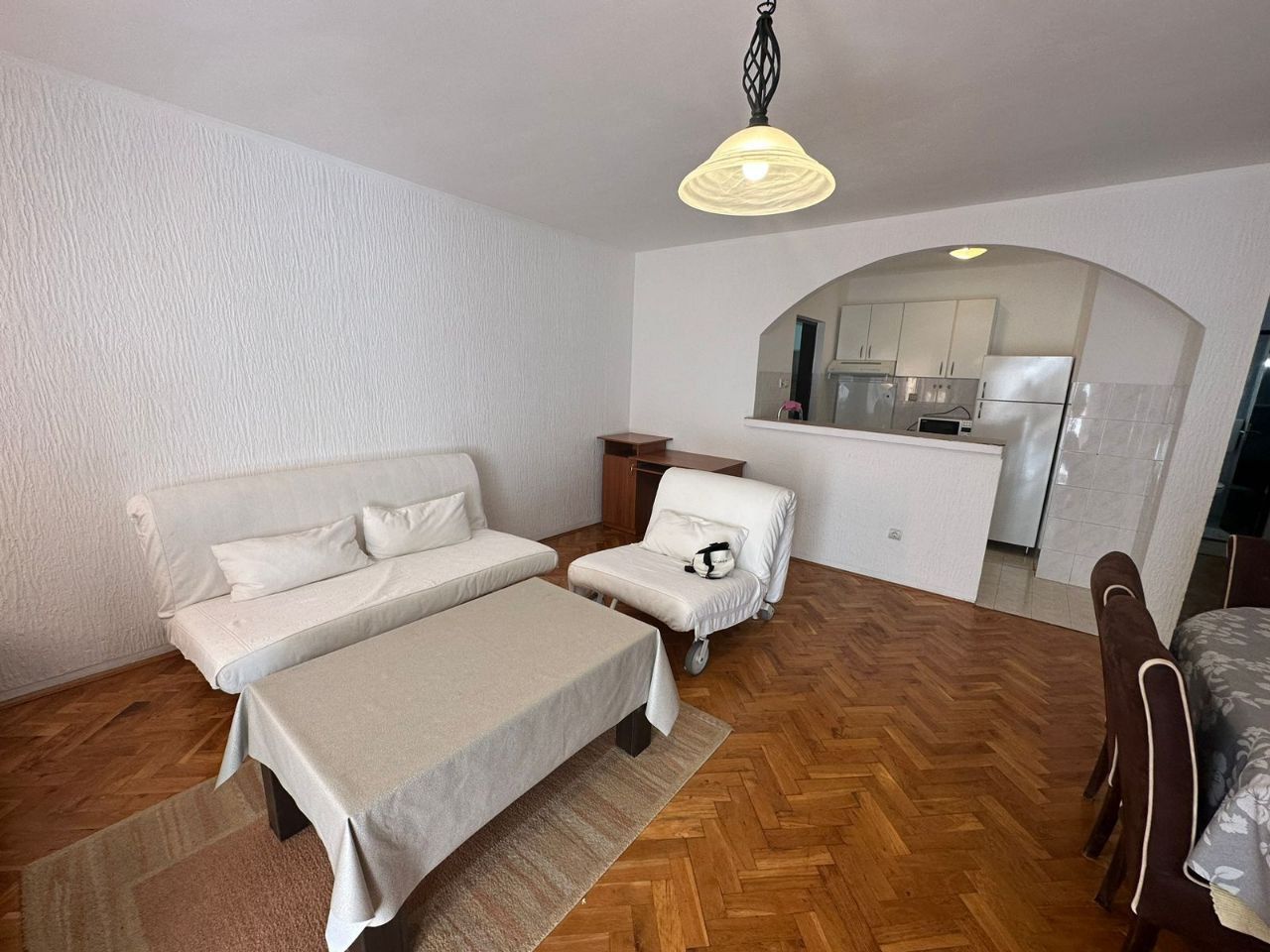 Wohnung in Budva, Montenegro, 56 m² - Foto 1