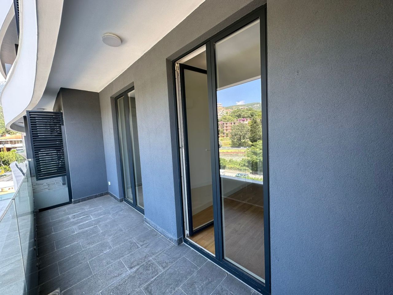 Piso en Budva, Montenegro, 48.44 m² - imagen 7