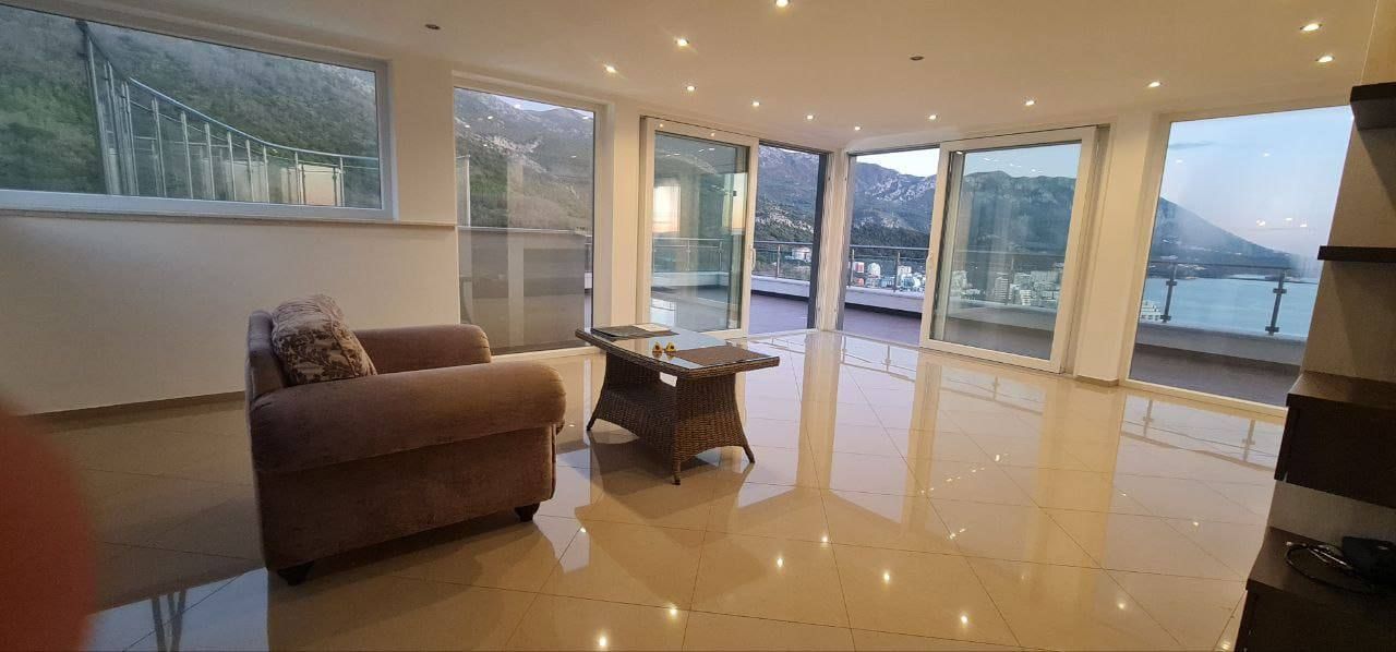 Appartamento a Budva, Montenegro, 158 m² - foto 3