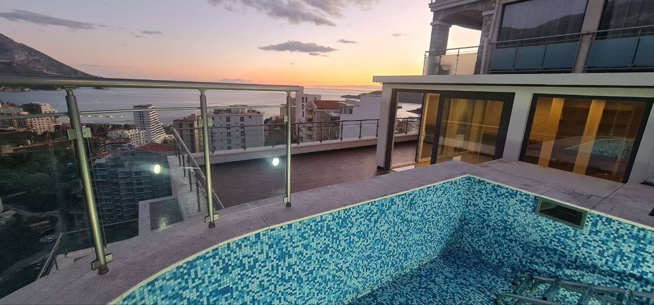 Appartamento a Budva, Montenegro, 158 m² - foto 8