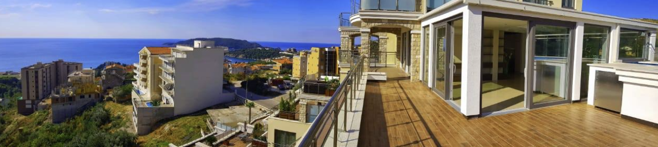 Appartamento a Budva, Montenegro, 158 m² - foto 2