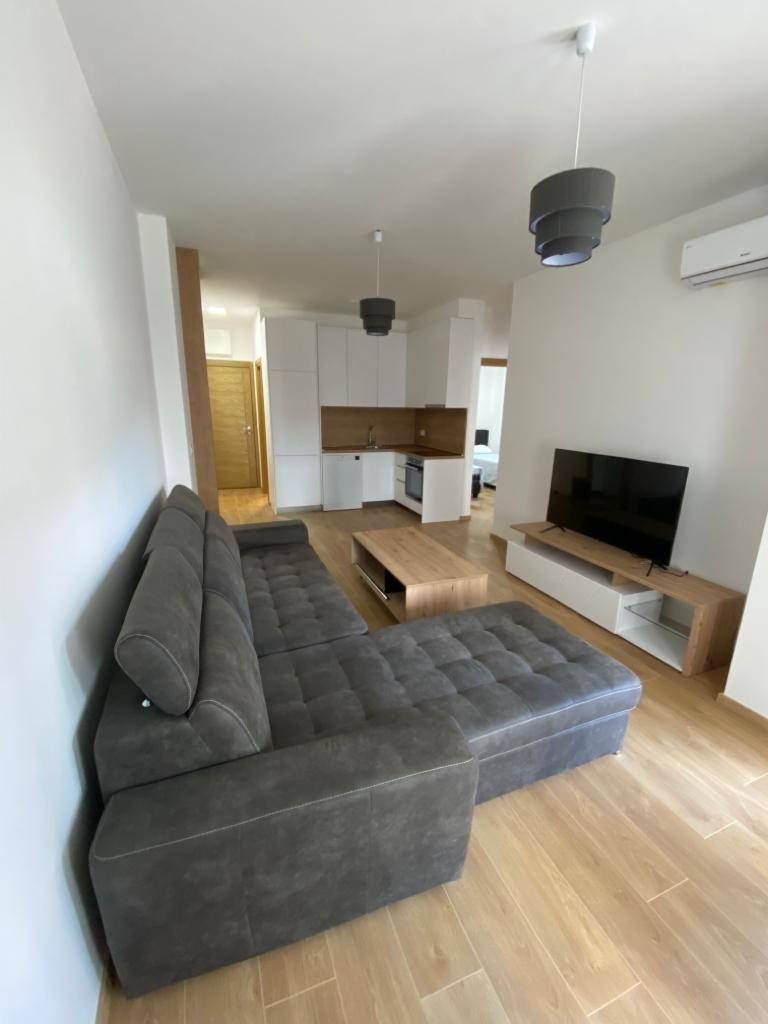 Flat in Budva, Montenegro, 51 m² - picture 2