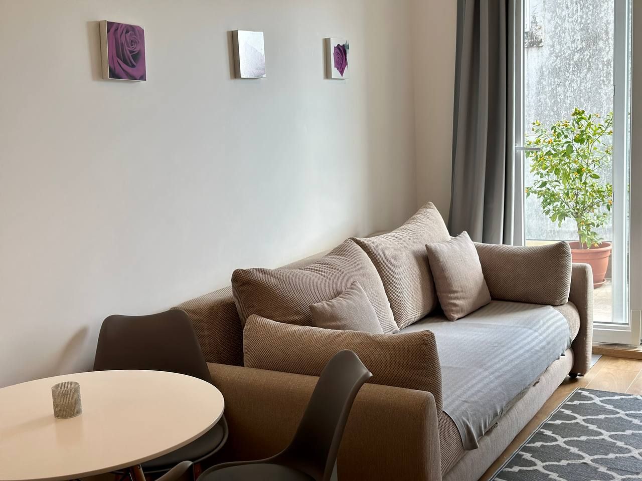 Piso en Budva, Montenegro, 40 m² - imagen 2