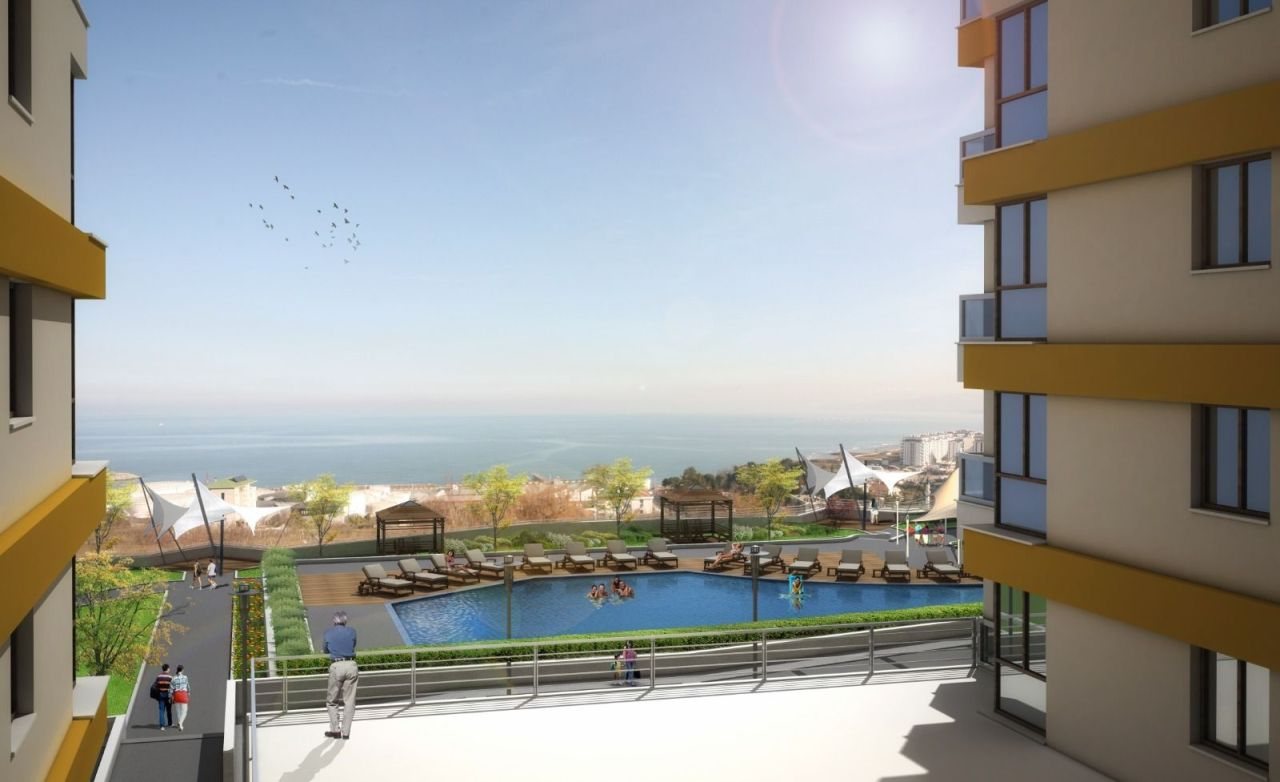 Piso en Trabzon, Turquia, 192 m² - imagen 8