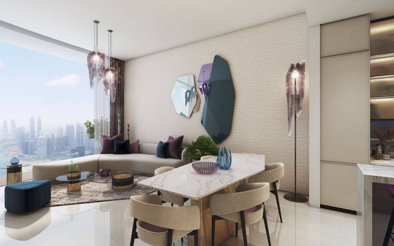 Flat in Dubai, UAE, 41.06 m² - picture 3