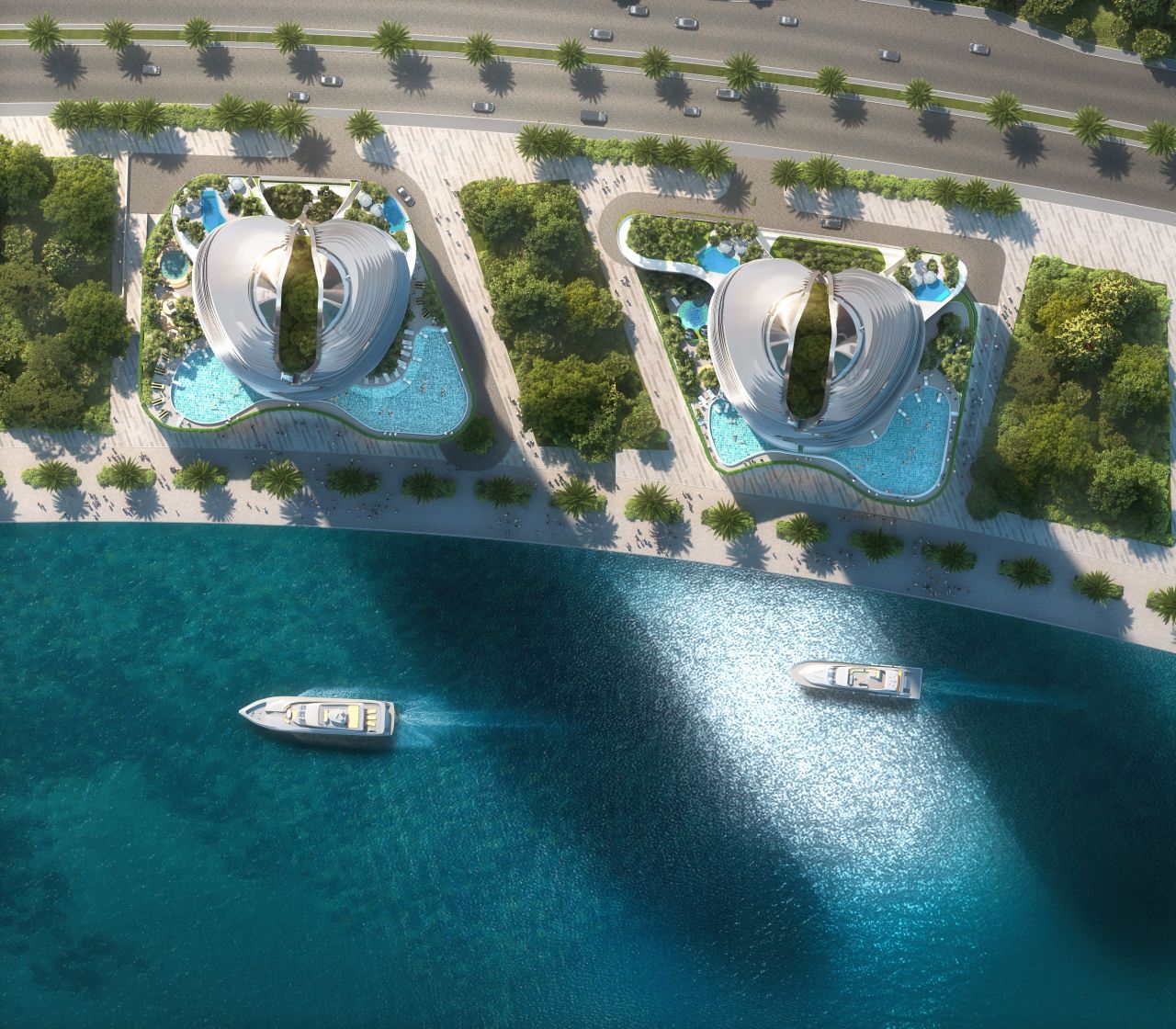 Appartamento a Dubai, EAU, 79.62 m² - foto 9