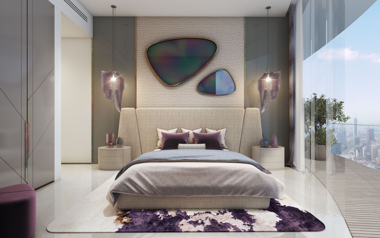 Appartamento a Dubai, EAU, 79.62 m² - foto 8