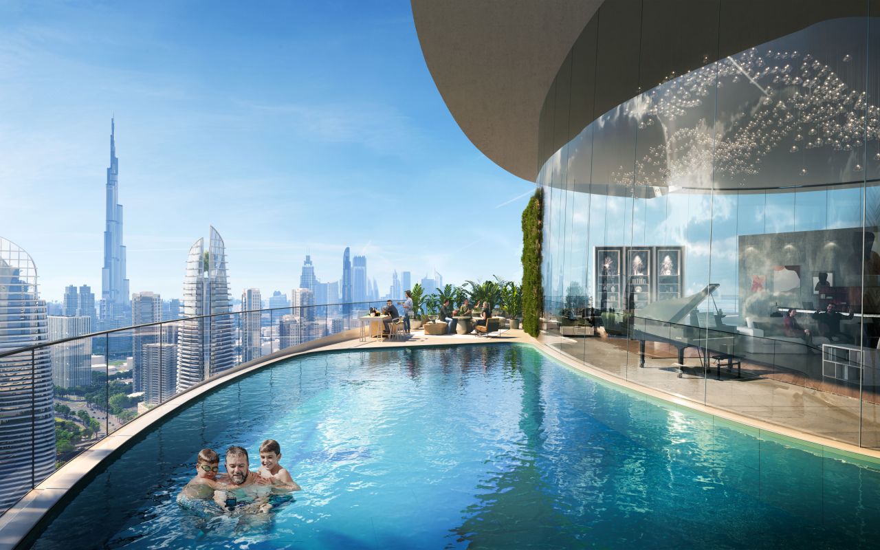 Appartamento a Dubai, EAU, 79.62 m² - foto 13