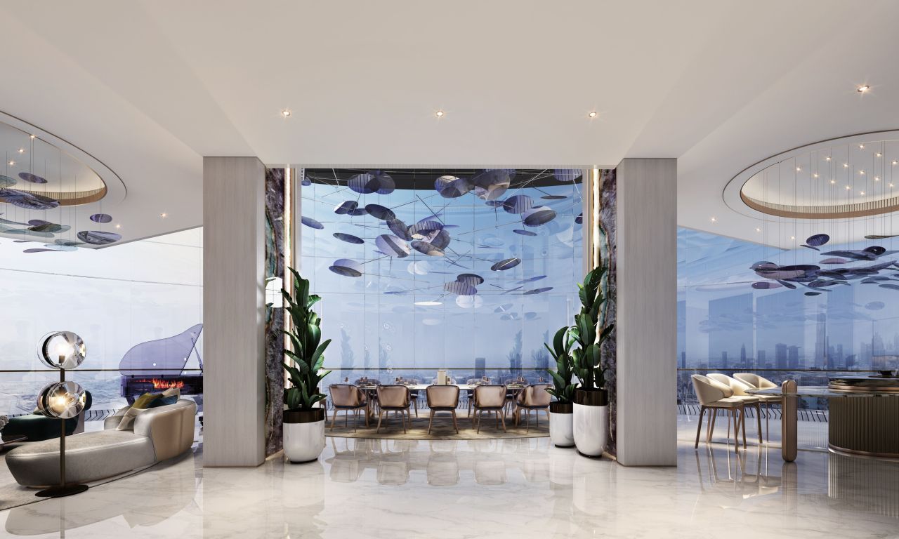 Flat in Dubai, UAE, 363.53 m² - picture 18