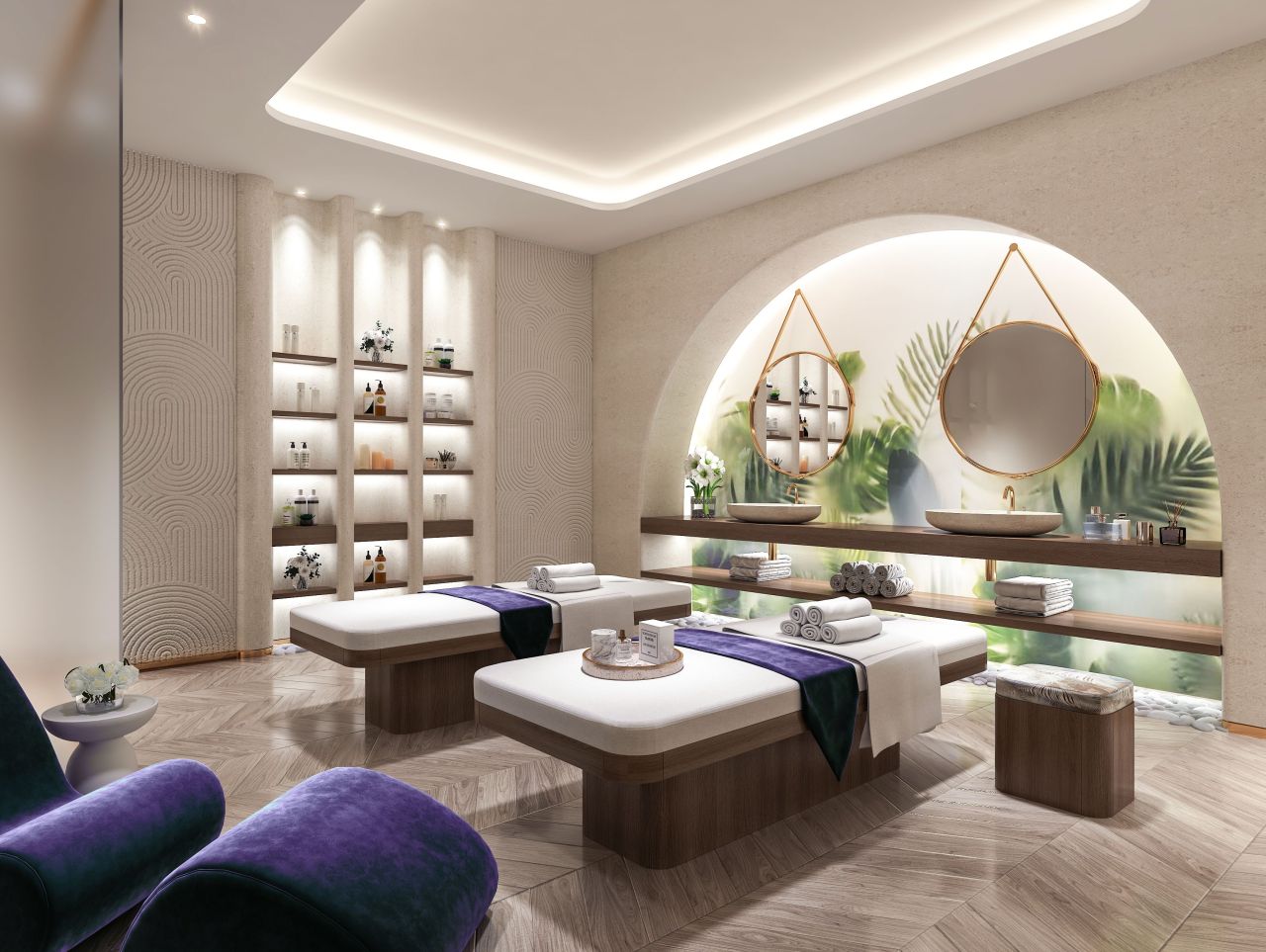 Penthouse à Dubaï, EAU, 363.53 m² - image 9