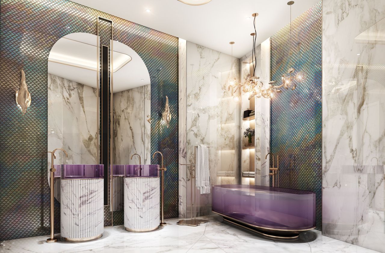 Penthouse à Dubaï, EAU, 363.53 m² - image 18