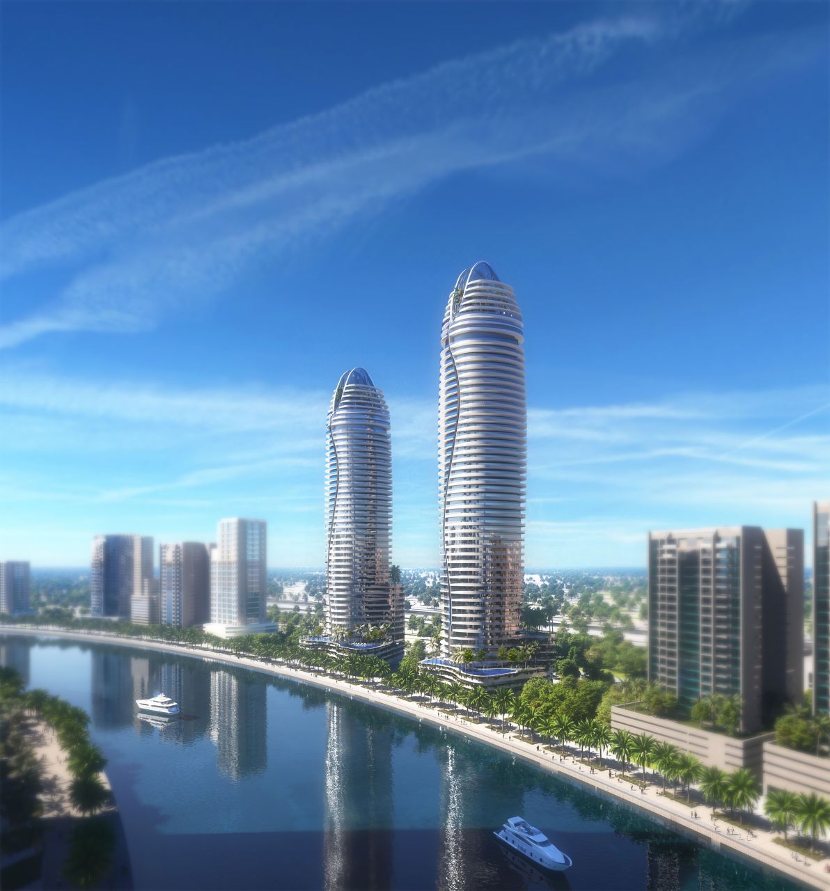 Attico a Dubai, EAU, 363.53 m² - foto 2