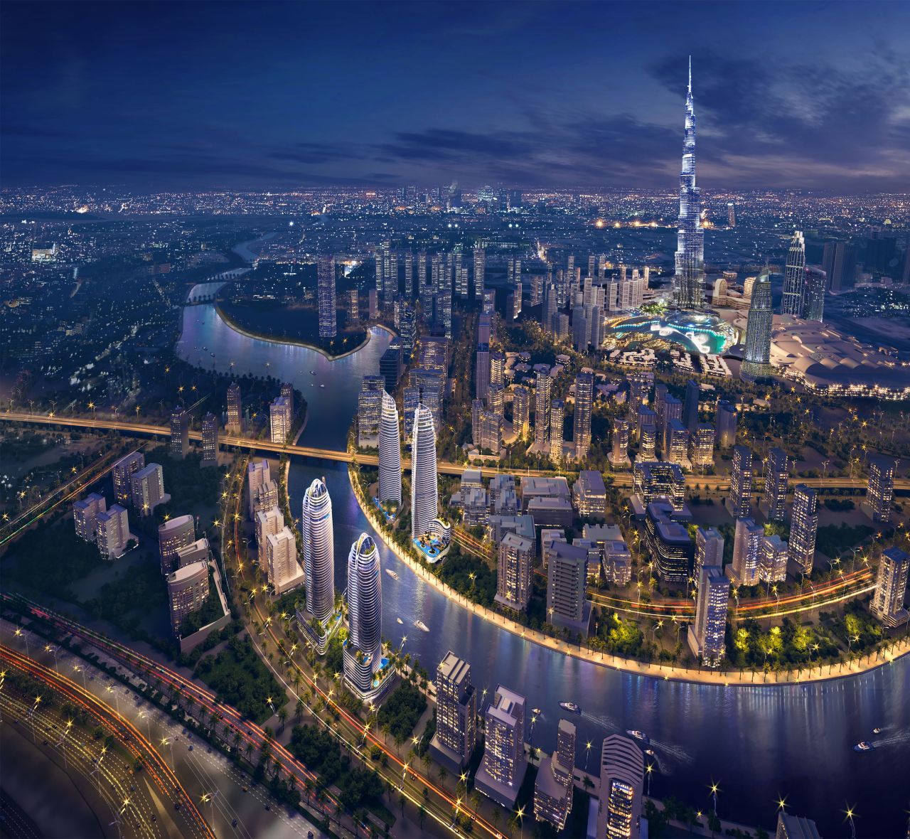 Attico a Dubai, EAU, 363.53 m² - foto 5