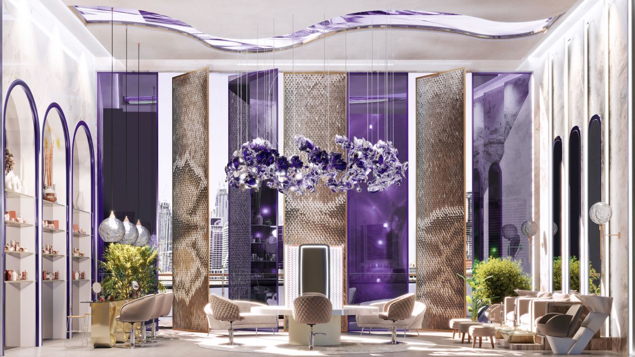 Attico a Dubai, EAU, 363.53 m² - foto 17