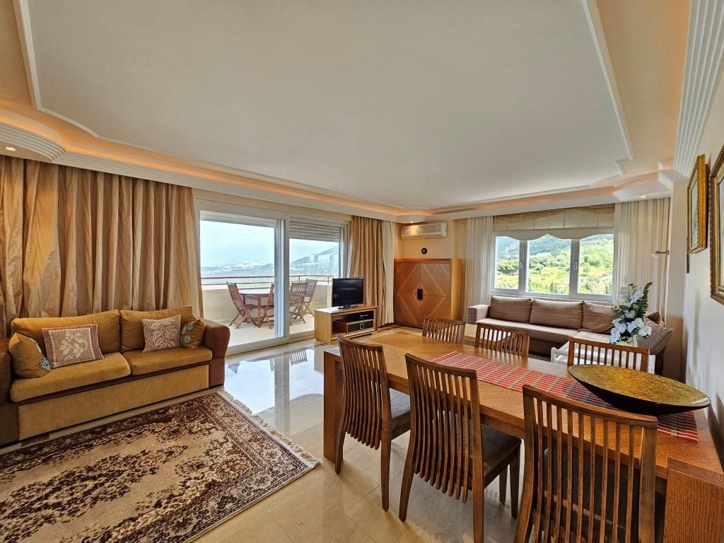 Piso en Alanya, Turquia, 150 m² - imagen 1