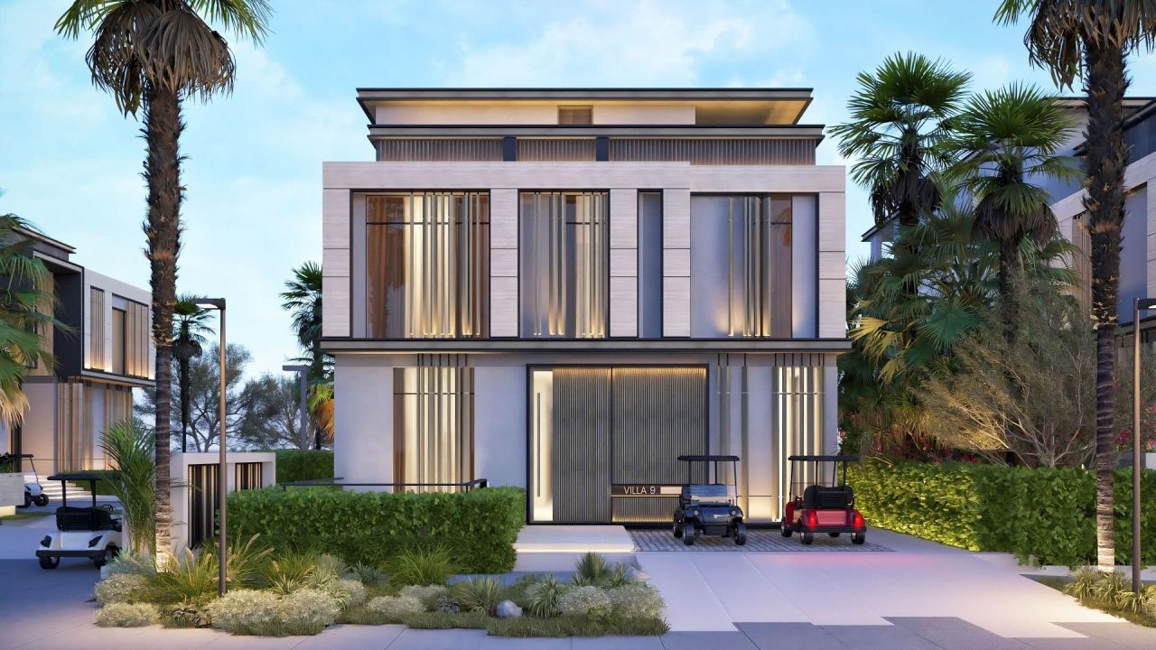 Villa in Dubai, UAE, 1 465 m² - picture 1